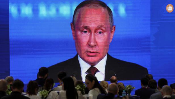 Kranker Putin? "Nichts als Falschmeldungen"