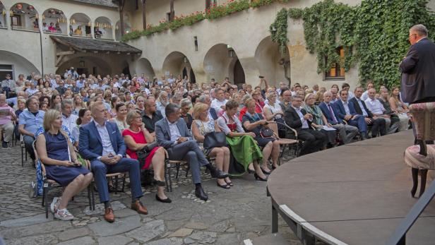 Premiere der Wachaufestspiele: Göttinnen in der Wachau