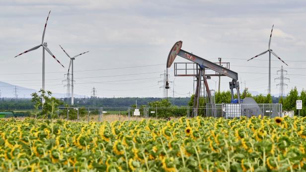 Öl statt Gas? Wo Gewesslers Plan an seine Grenzen stößt