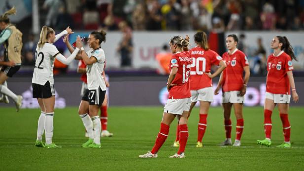 Women's Euro 2022 - Quarter Final - Germany v Austria