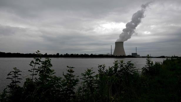 GERMANY-ENERGY-NUCLEAR-POWER-ISAR