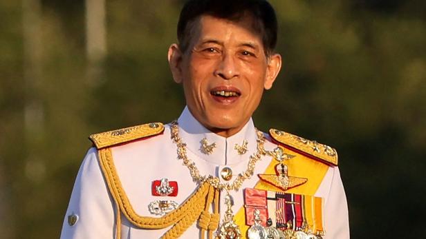Lieber in Bayern als in Bangkok: Thailands Playboy-König wird 70