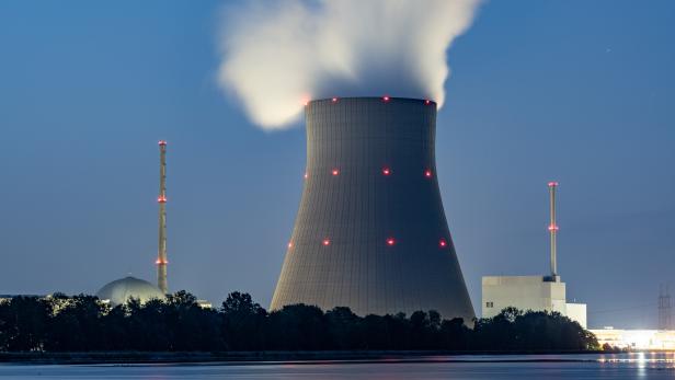Symbolbild Atomkraftwerk