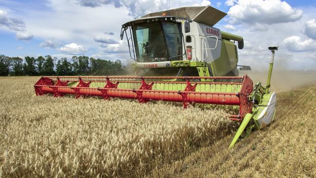 Getreide-Exporte: Russland und Ukraine erzielen Einigung