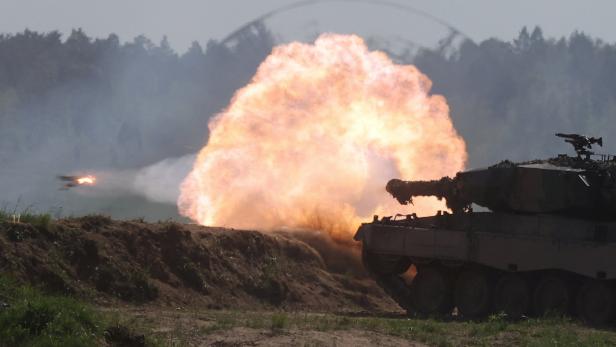 Panzer-Tausch für Ukraine: Polen kritisiert Deutschland scharf