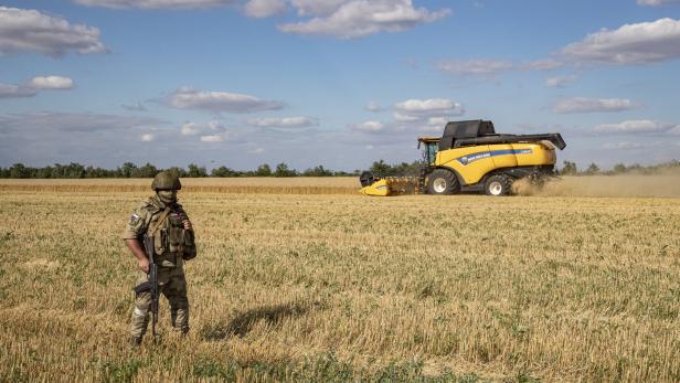 Russland erlaubt Getreideexporte: Ein historischer Deal – mit Fallstricken
