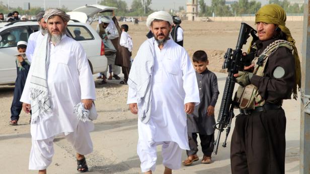 Afghanen fordern Twitter-Sperre für Taliban