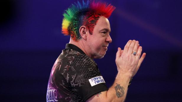 Darts-WM weicht Fußball-WM aus, Price ist wieder die Nummer eins