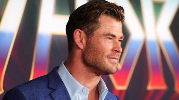 Chris Hemsworth im Interview: "Thor" öffnete ihm alle Türen