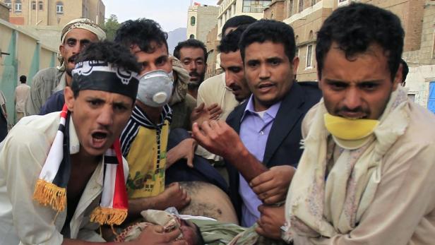 50 Tote: Jemen versinkt in Gewalt