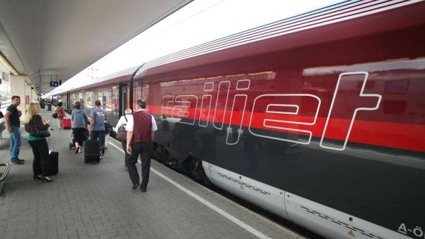 ÖBB 2025: 400km mehr Netz, 2000 Züge mehr