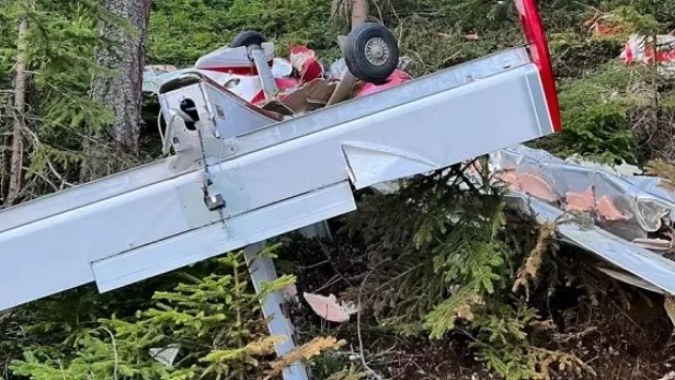 Flugzeug in Steiermark abgestürzt: Es war eine selbst gebaute Maschine
