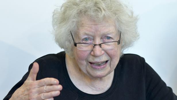 Autorin Lotte Ingrisch mit 92 Jahren gestorben
