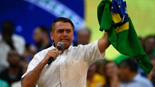Links gegen Rechts: Brasilien vor Richtungswahl der Radikalen