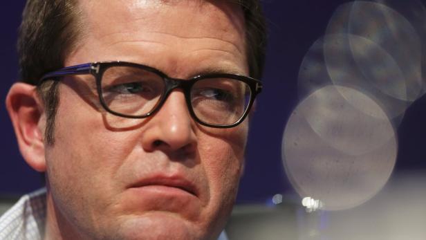 Karl-Theodor zu Guttenberg kommt zurück nach Bayern - ein bisschen zumindest.