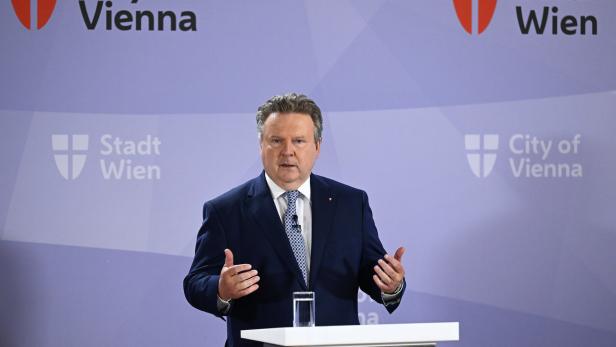 Wiens Bürgermeister Michael Ludwig (SPÖ).