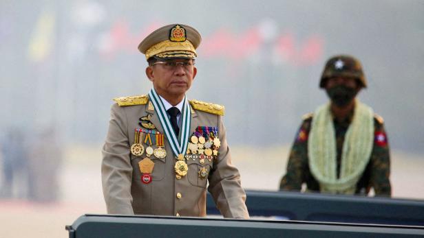  Erste Hinrichtungen seit 30 Jahren: Myanmar im Griff des Militärs