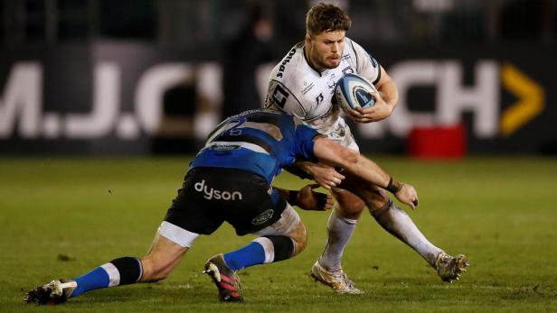 FILE PHOTO: Premiership - Bath Rugby v Gloucester Rugby