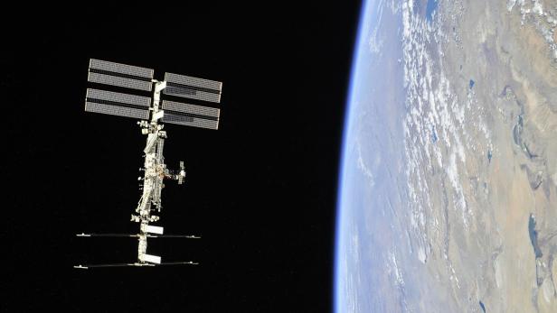 Roskosmos-Chef: Russland steigt nach 2024 aus Raumstation ISS aus