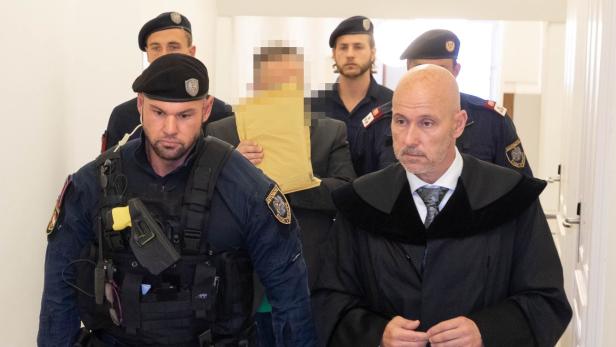SALZBURG: ZWEI FRAUEN ERSCHOSSEN - PROZESSBEGINN GEGEN 52-JÄHRIGEN