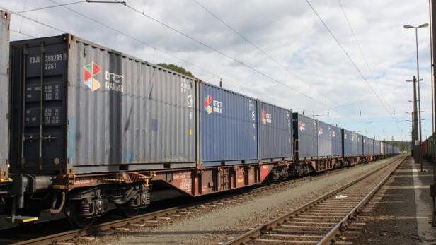 Salzburg kurbelt Güterverkehr auf Schiene an