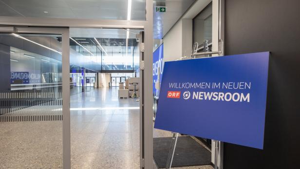 Weißmann trifft erste Personal-Entscheidungen im neuen ORF-Newsroom