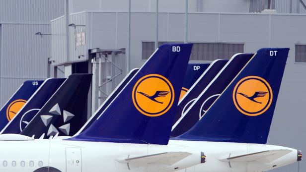 Tarifverhandlungen für Lufthansa-Bodenpersonal werden fortgesetzt