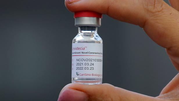 Chinesischer Impfstoff gilt ab August für Grünen Pass