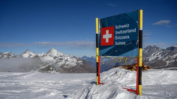 Warum Italien und Schweiz um eine Berghütte streiten