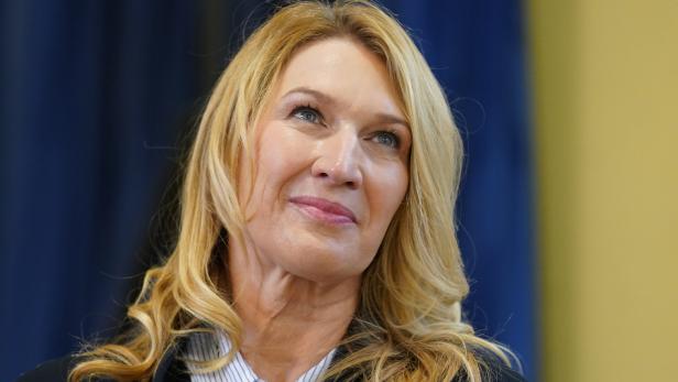 Sportlich: Steffi Graf-Tochter zeigt ihre Bauchmuskeln