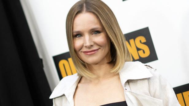 Bedenklich: Kristen Bell verabreicht ihren Kindern Schlafmittel