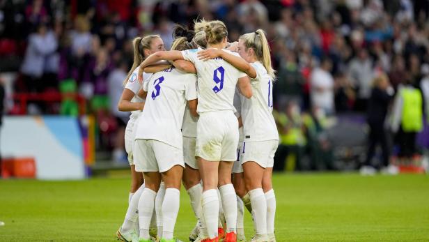England vs Sweden - UEFA Women's EURO England 2022 - Semi-finals
