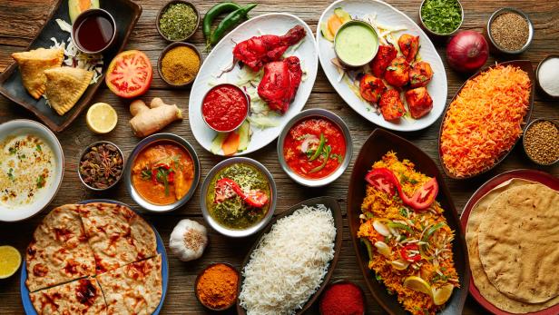 Letzte Chance zum Voten: Wo gibt's das beste indische Essen in Wien?