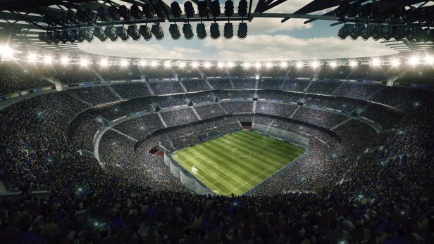UEFA erlaubt wieder Stehplätze im Europacup