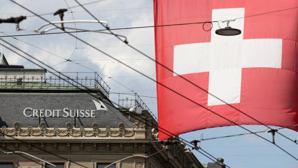 Saudis steigen bei krisengeschüttelter Credit Suisse ein