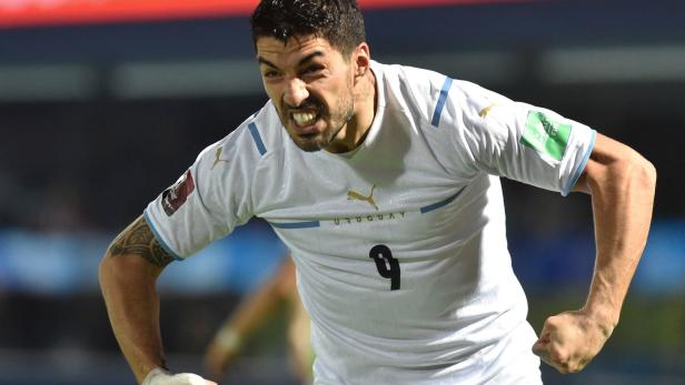 Superstar Luis Suárez kehrt nach Uruguay zurück