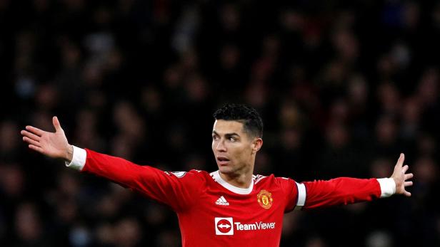 Superstar Ronaldo bekräftigte Wechselwunsch bei Manchester United