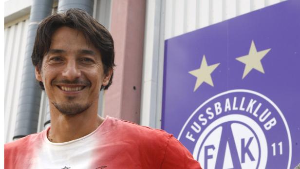Vastic empfängt Ex-Klub LASK