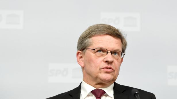 "Kein Zweitligist“ für Parteizentrale, Klärung in SPÖ spätestens im Herbst