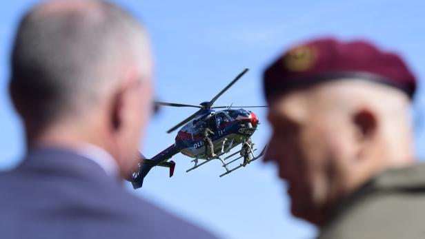 Droht dem Deal um neue Polizei-Hubschrauber der Absturz?
