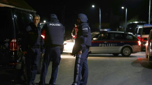 Schlägerei in Salzburg forderte neun Verletzte