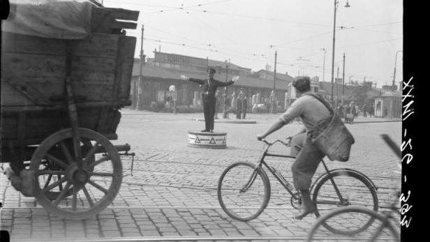 200 Jahre Radfahren in Wien