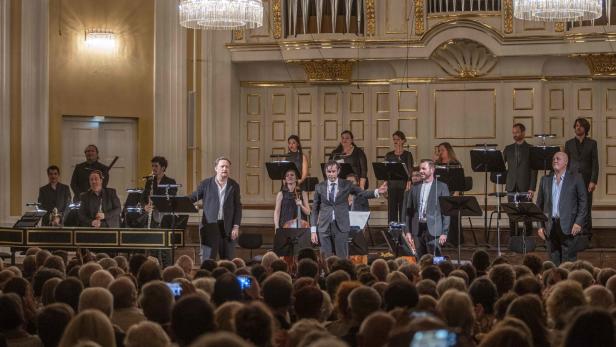 „Jakob Lenz“ von Wolfgang Rihm: Eine wirkliche Hommage