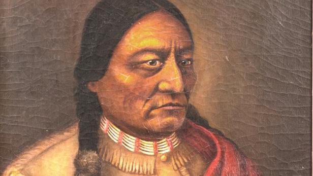 Sitting Bull bekam Tipps aus der Schweiz