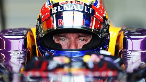 Vettel bloggt: Endlich wieder Pole Position