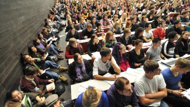 Auch SP-Wähler für Uni-Gebühr