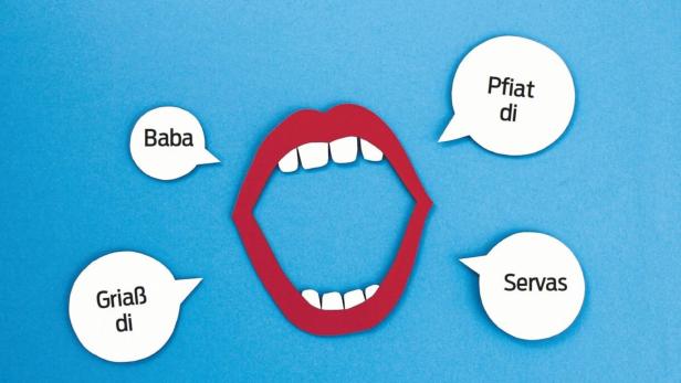 „Servas Chef!": Ist Dialekt in der Arbeitswelt nun salonfähig?
