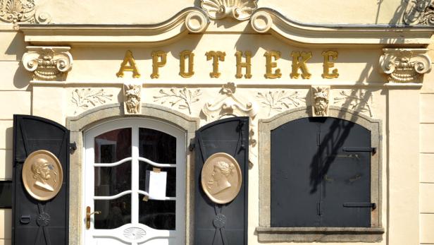 Jede dritte Apotheke schreibt Verluste