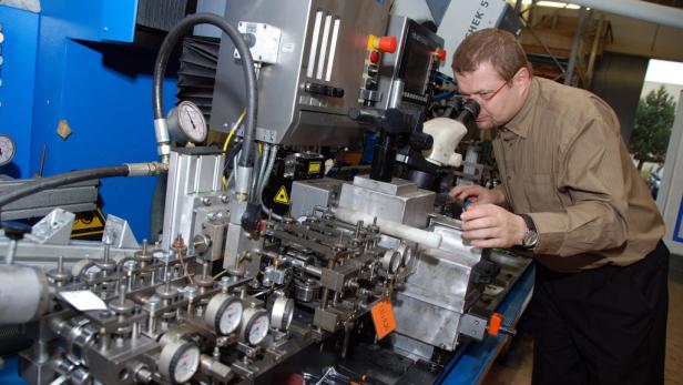 Glasfaser-Spezialist baut großes US-Werk