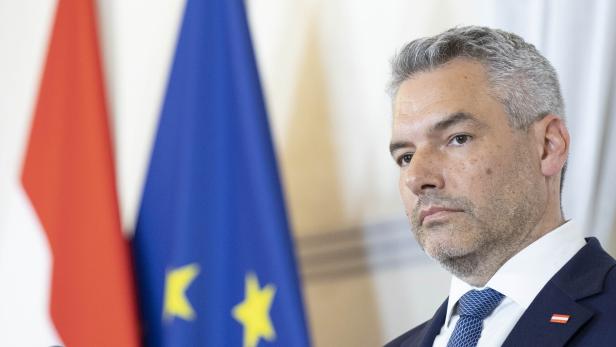 Nehammer kritisiert EU-Kommission: "Das Maß ist voll"